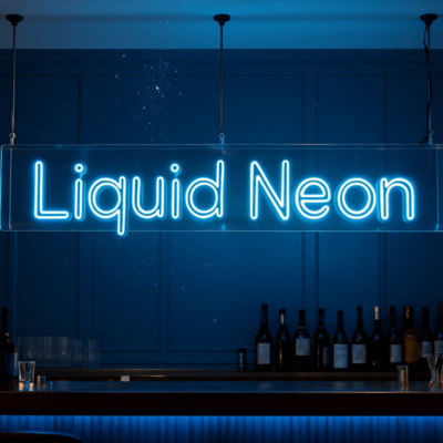 Liquid Neon (Remix)のジャケット写真