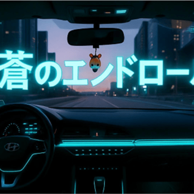 蒼のエンドロール (Remix)のジャケット写真