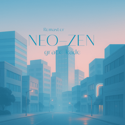 NEO-ZEN (Remix) Front Cover