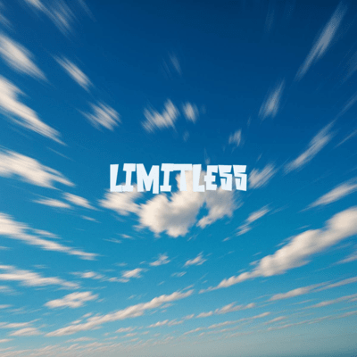 LIMITLESS (Remix) Front Cover
