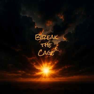 Break the Cage (Remix) Front Cover