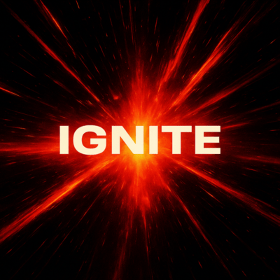 IGNITE (2026) Front Cover