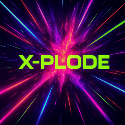 X-PLODE (2026) Front Cover