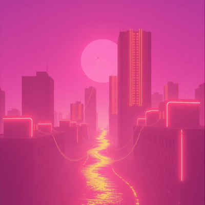 Saffron Midnight (Remix) Front Cover