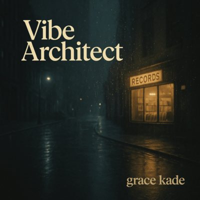 Vibe Architect (2026) Front Cover