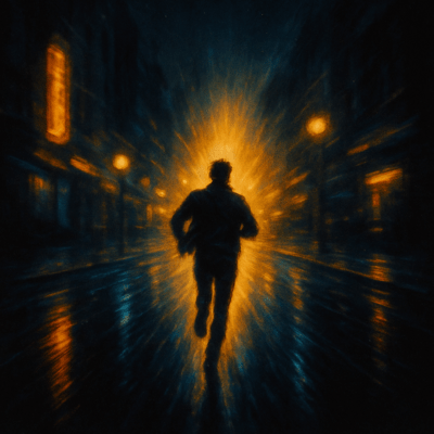 UNNAMED LIGHT (2026) Front Cover