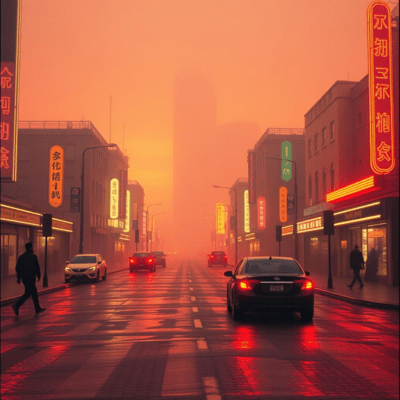 Imitation Blue (2026) Front Cover