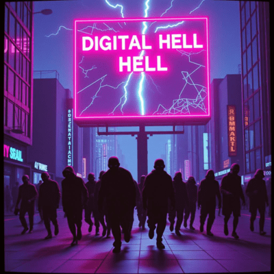 Silicon Zombies (2026)のジャケット写真