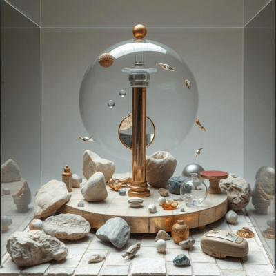 Smoky Symmetry (2026) Front Cover