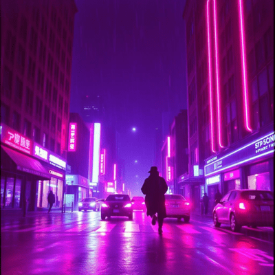 Lost in the Echo (2026)のジャケット写真