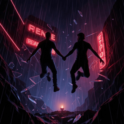 銀砂の喉 (Remix)のジャケット写真