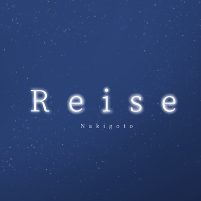 Reise Front Cover