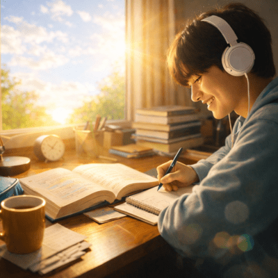 受験生のあなたへ (feat. Miju)のジャケット写真