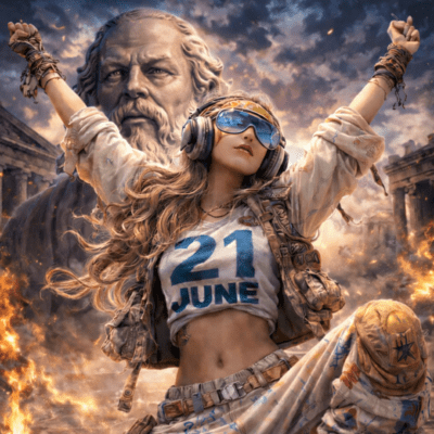 Socrates (feat. Miju) Front Cover