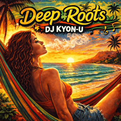Deep Rootsのジャケット写真