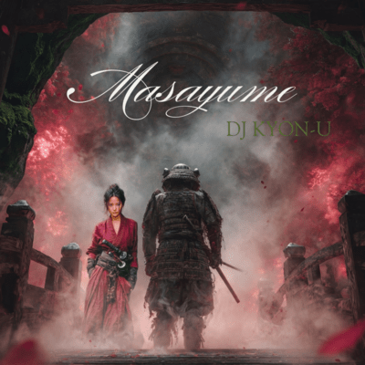 MASAYUMEのジャケット写真