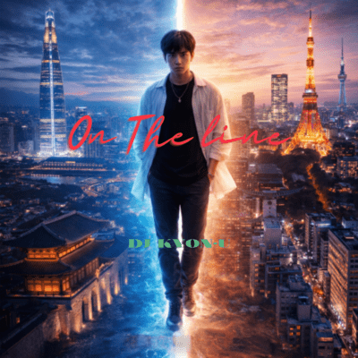 On The line Front Cover