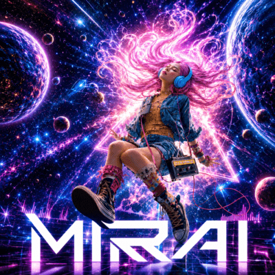 MIRAI Front Cover
