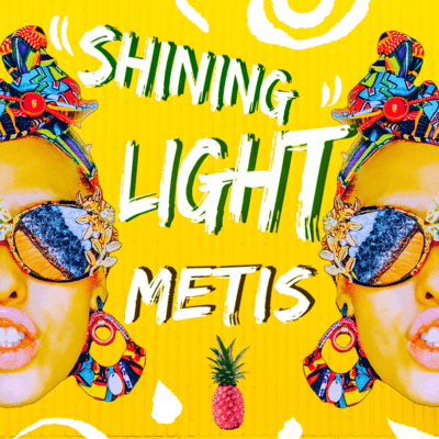 SHINING LIGHT Front Cover