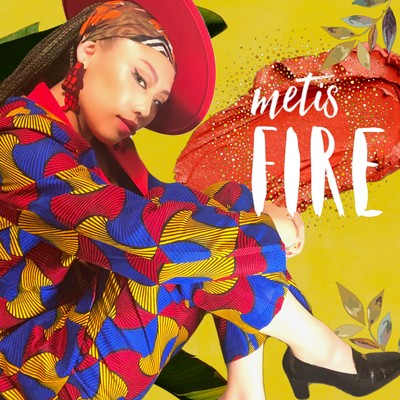FIREのジャケット写真