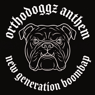 Orthodoggz Anthem Front Cover