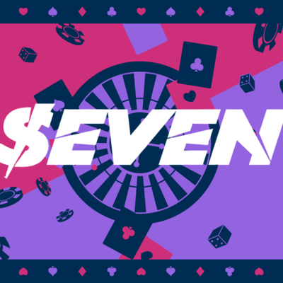 SEVEN (VOCALOID)のジャケット写真