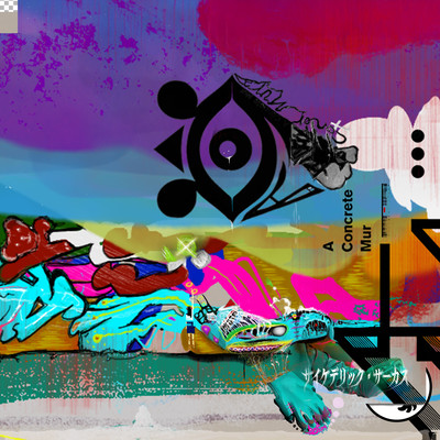 Psychedelic Circus Front Cover