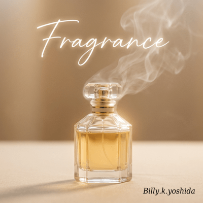 Fragrance Front Cover
