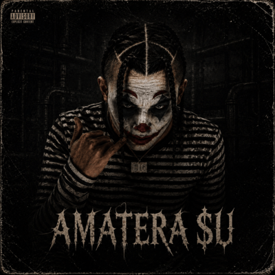 AMATERA$Uのジャケット写真