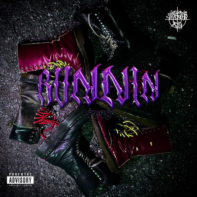 RUNNIN Front Cover