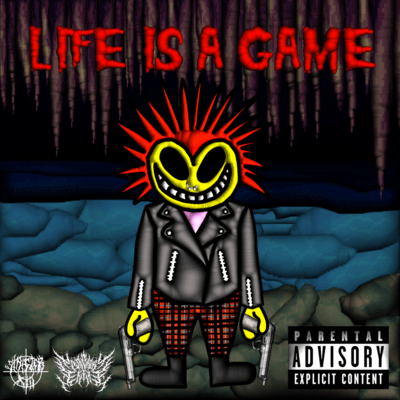 LIFE IS A GAME Front Cover