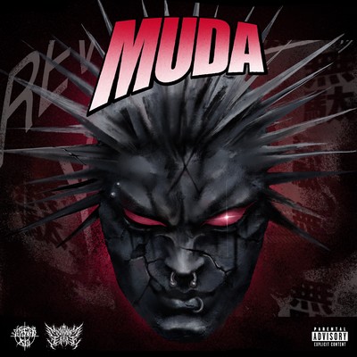 MUDA Front Cover