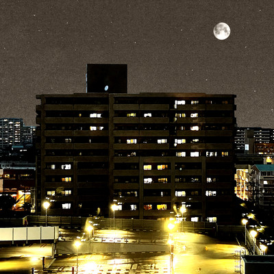 しぇんゆえのジャケット写真