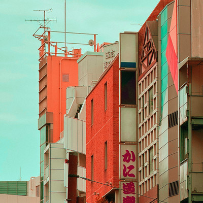 住宅infoのジャケット写真