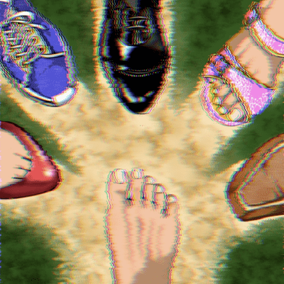 Unfinished future Front Cover