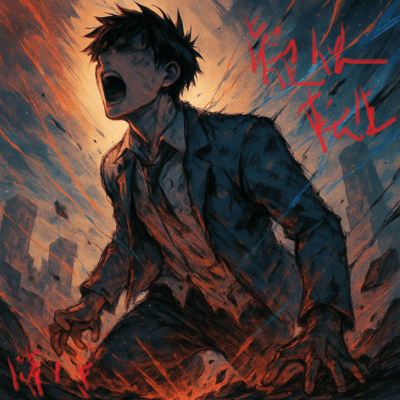 Para-reborn Front Cover