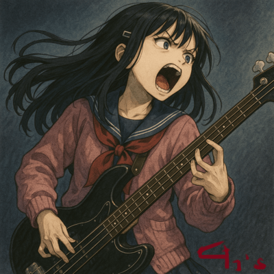 Hikiko's song Front Cover