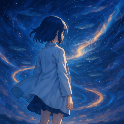 The Akashic Riverのジャケット写真