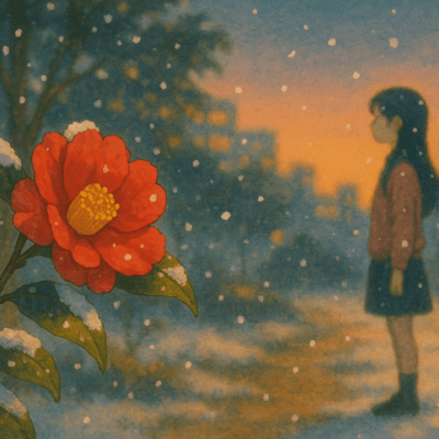 さざんかのジャケット写真