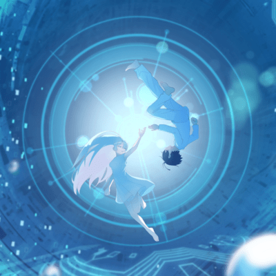 Inverse (feat. SEKAI) Front Cover