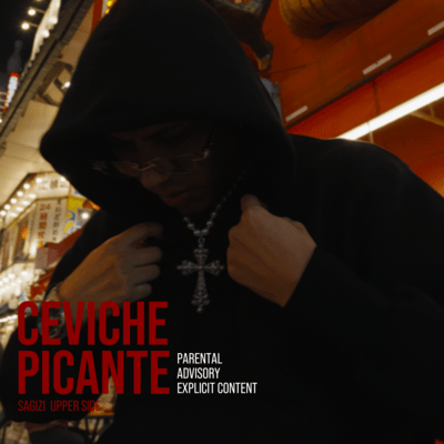 Ceviche Picante Front Cover