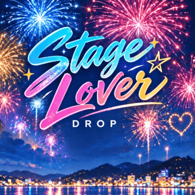 Stage Lover Front Cover