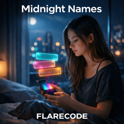 Midnight Namesのジャケット写真