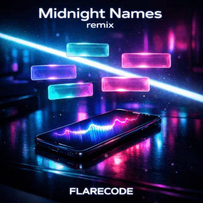 Midnight Names (remix)のジャケット写真