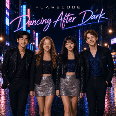 Dancing After Darkのジャケット写真