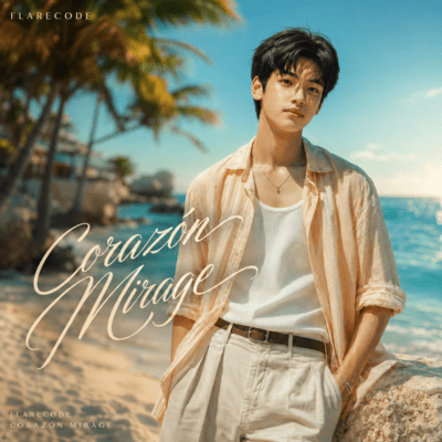 Corazón Mirage Front Cover