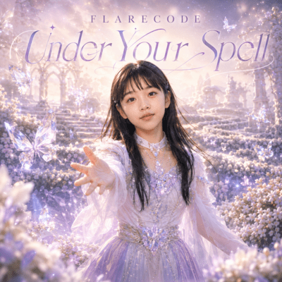 Under Your Spell Front Cover