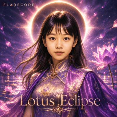 Lotus Eclipse Front Cover
