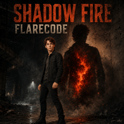SHADOW FIRE Front Cover