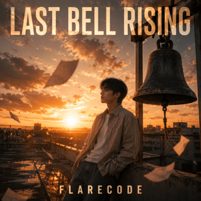LAST BELL RISING Front Cover
